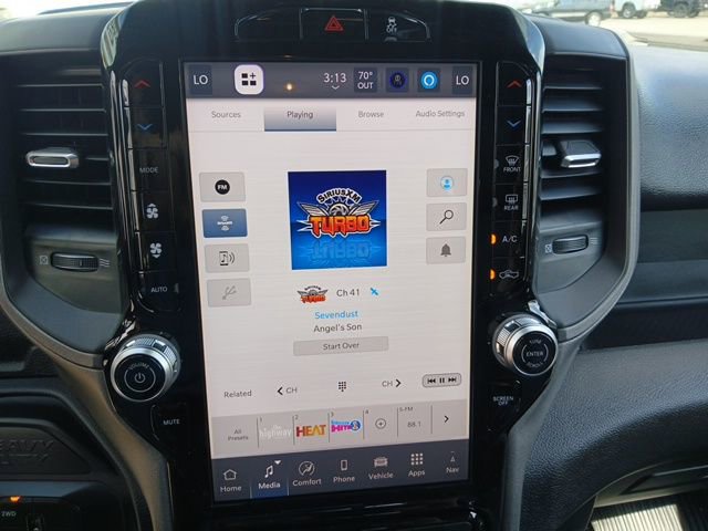 New 2026 RAM 3500 Tradesman image 33