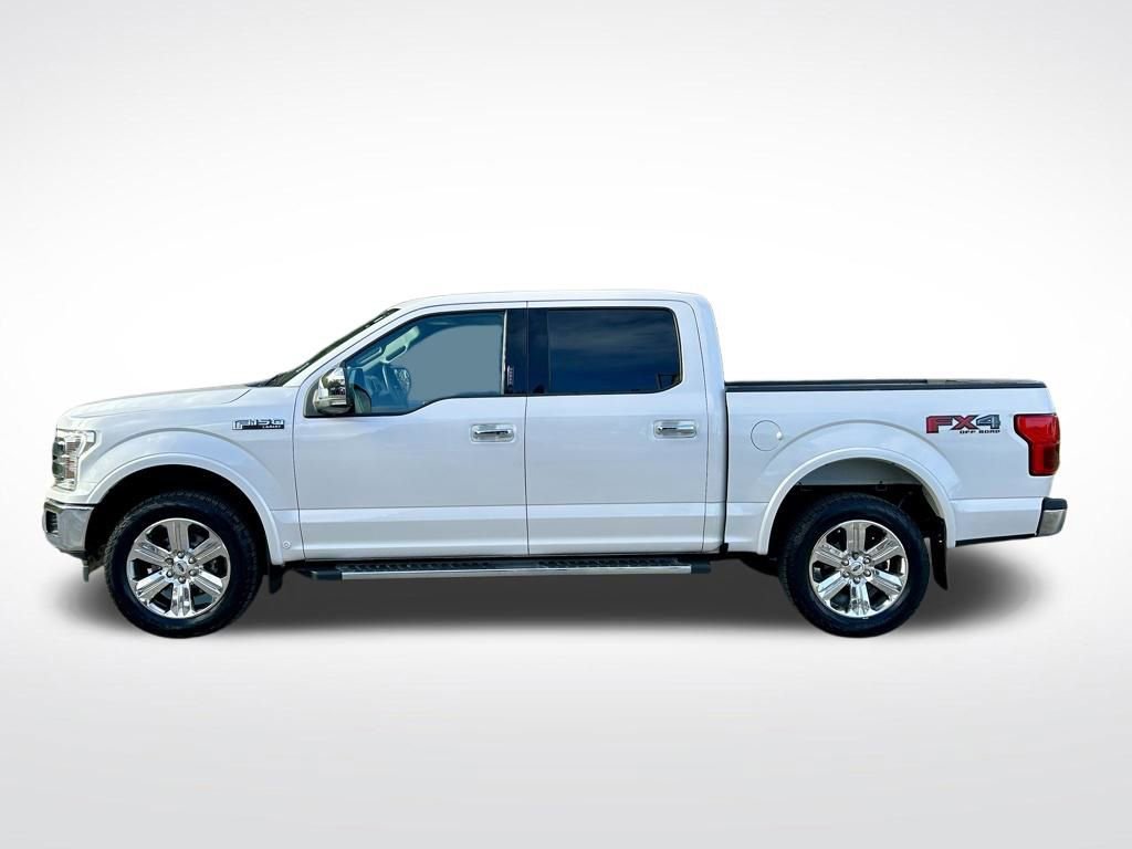 Used 2019 Ford F150 Lariat w/ Equipment Group 502A Luxury image 8