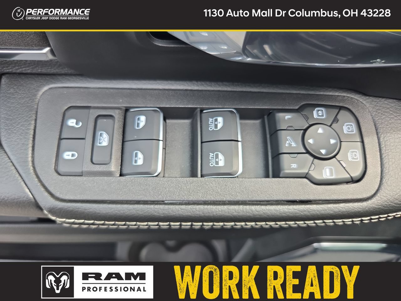 New 2026 RAM 2500 Laramie AWD/4WD image 20
