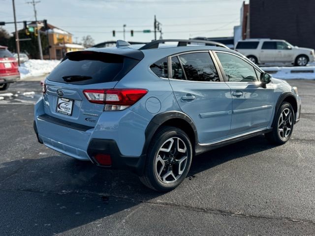 Used 2019 Subaru Crosstrek 2.0i Limited w/ Popular Package #4 image 8
