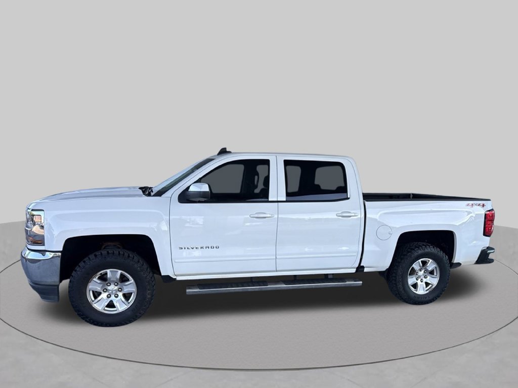Used 2017 Chevrolet Silverado 1500 LT AWD/4WD image 3