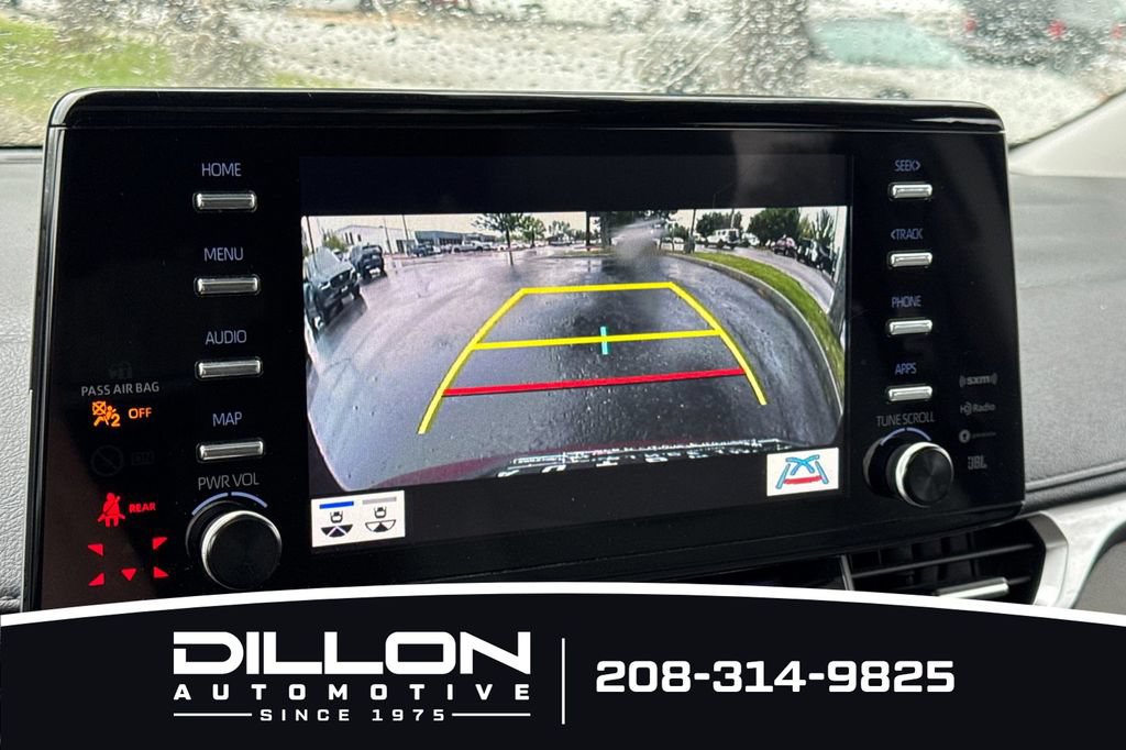 Used 2024 Toyota Sienna Limited AWD/4WD image 24