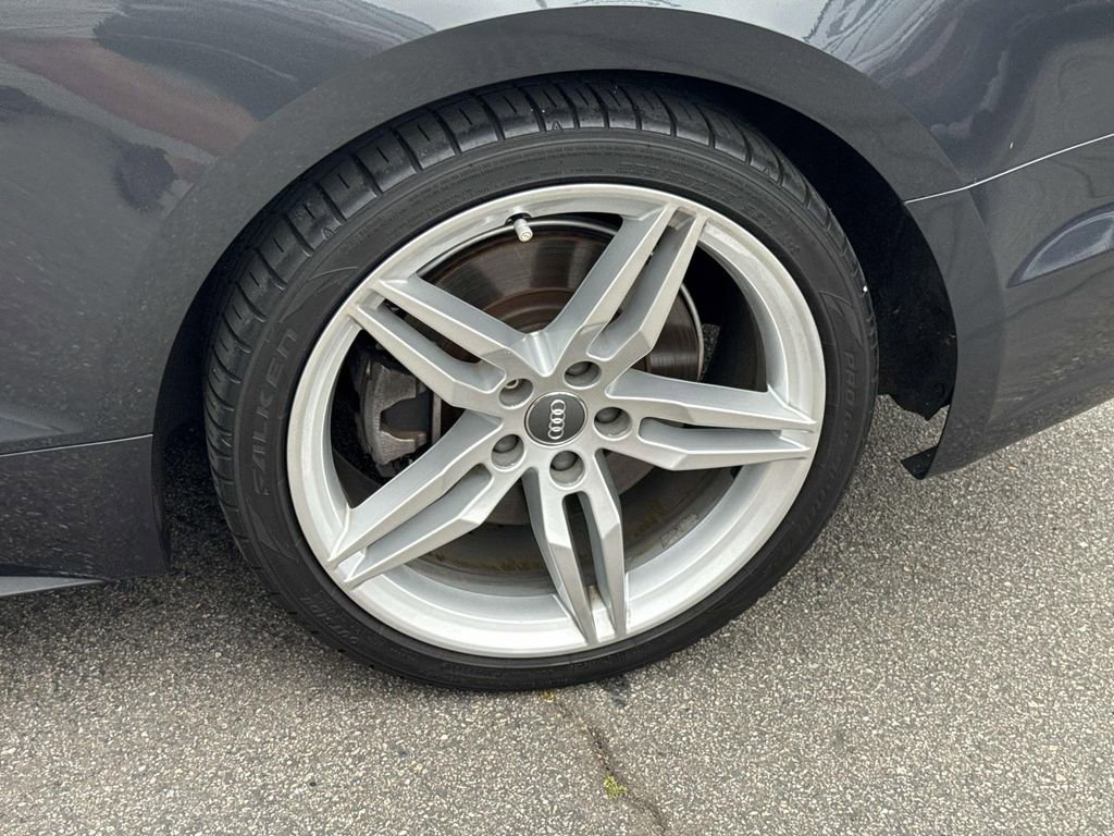 Used 2019 Audi A5 2.0T Premium w/ Convenience Package AWD/4WD image 39