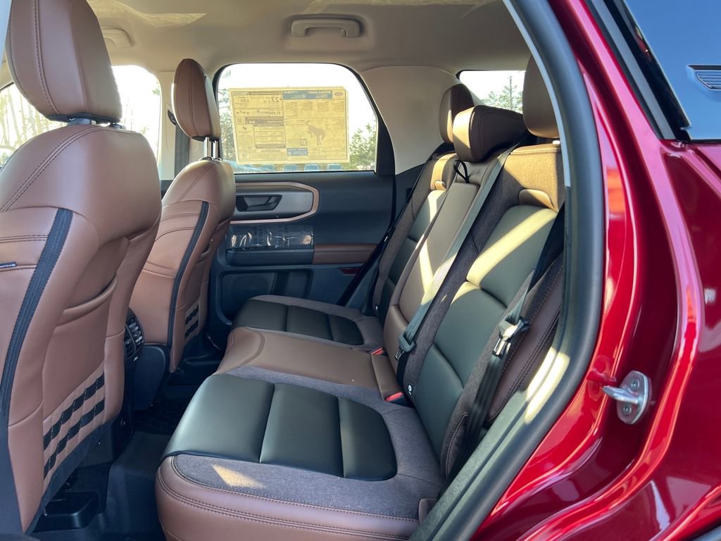 New 2025 Ford Bronco Sport Outer Banks w/ Outer Banks Tech Package+ image 21