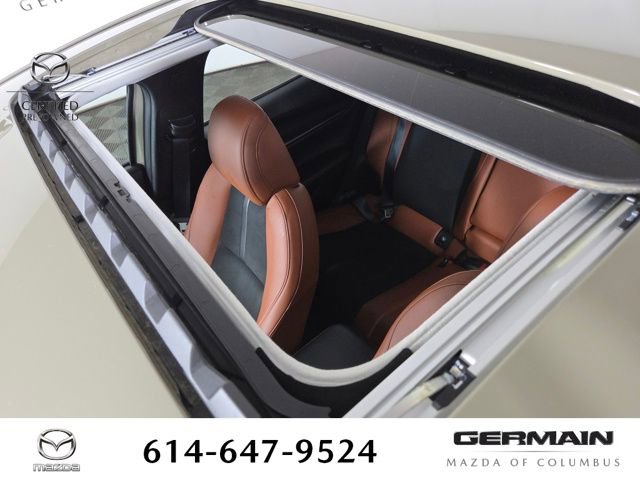 Used 2025 MAZDA MAZDA3 s image 31