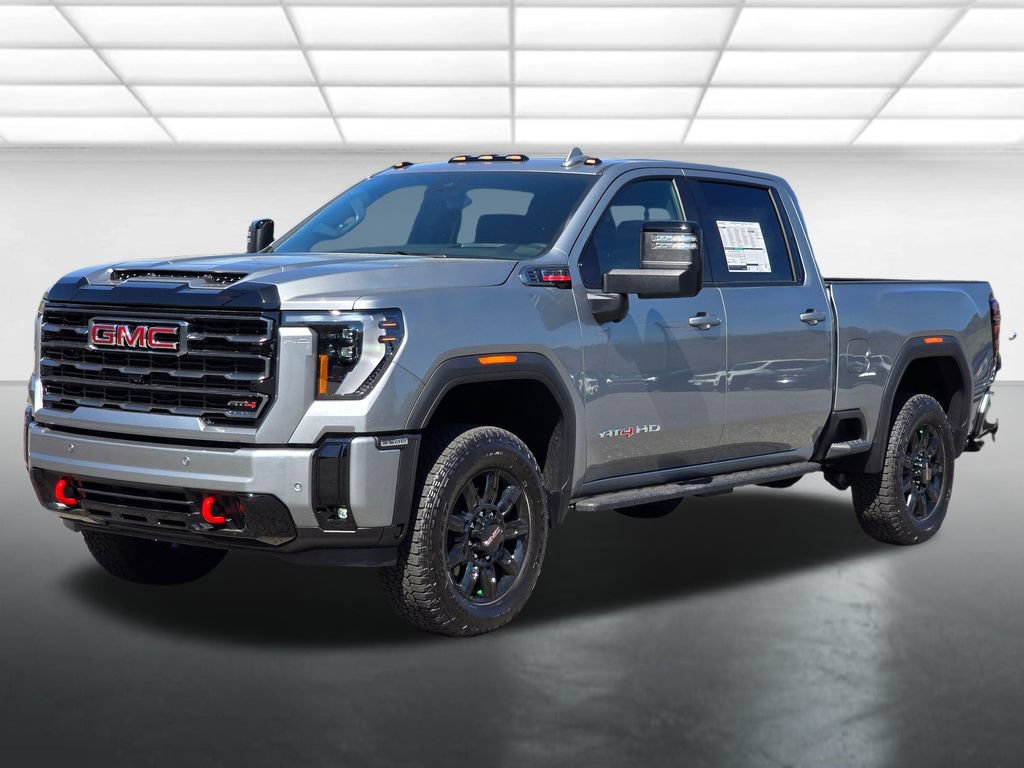 New 2026 GMC Sierra 2500 AT4 w/ AT4 Premium Plus Package AWD/4WD image 2