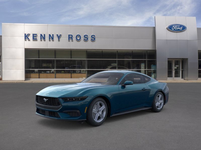 New 2026 Ford Mustang Premium RWD video 2