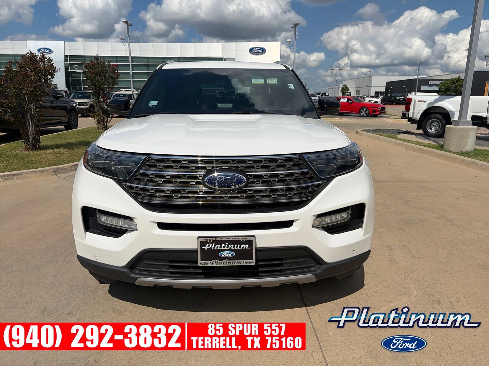 Certified 2022 Ford Explorer King Ranch w/ Technology Package AWD/4WD image 8