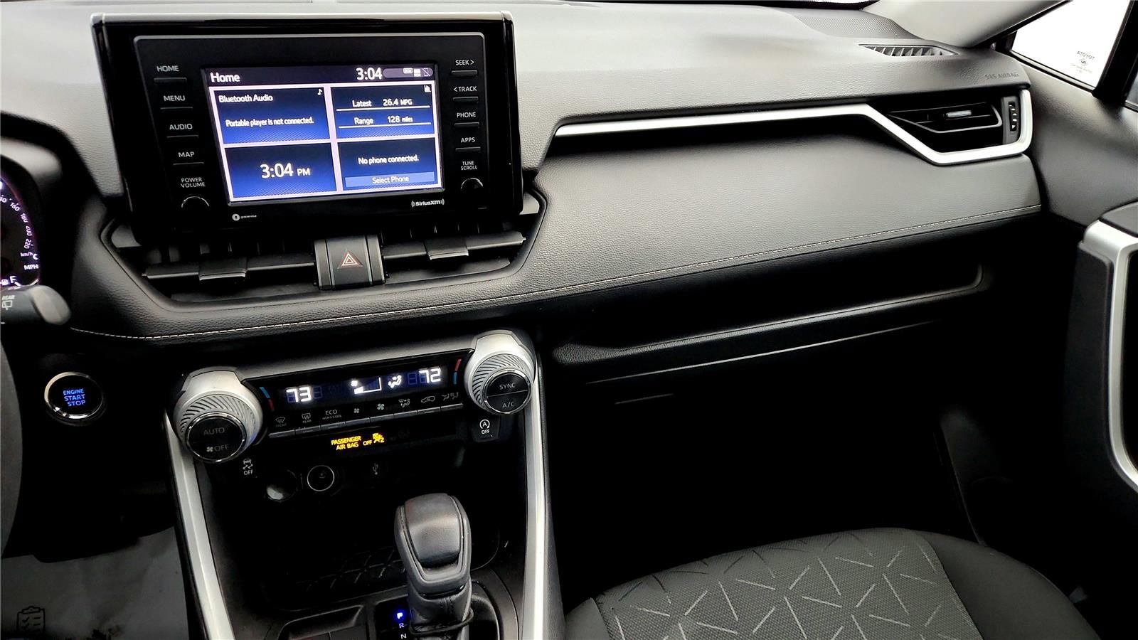 Certified 2021 Toyota RAV4 XLE w/ Convenience Package image 28