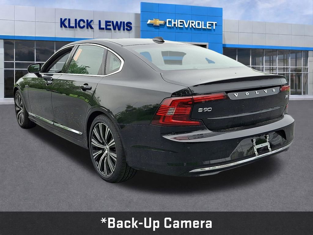 Used 2023 Volvo S90 B6 Plus AWD/4WD image 5