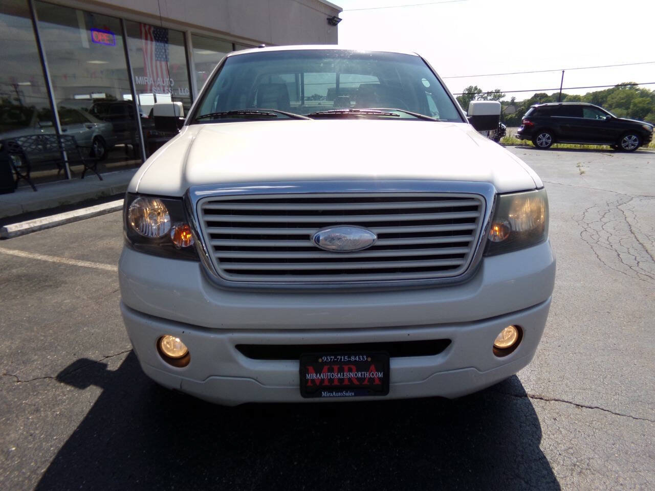 Used 2008 Ford F150 Limited RWD image 2