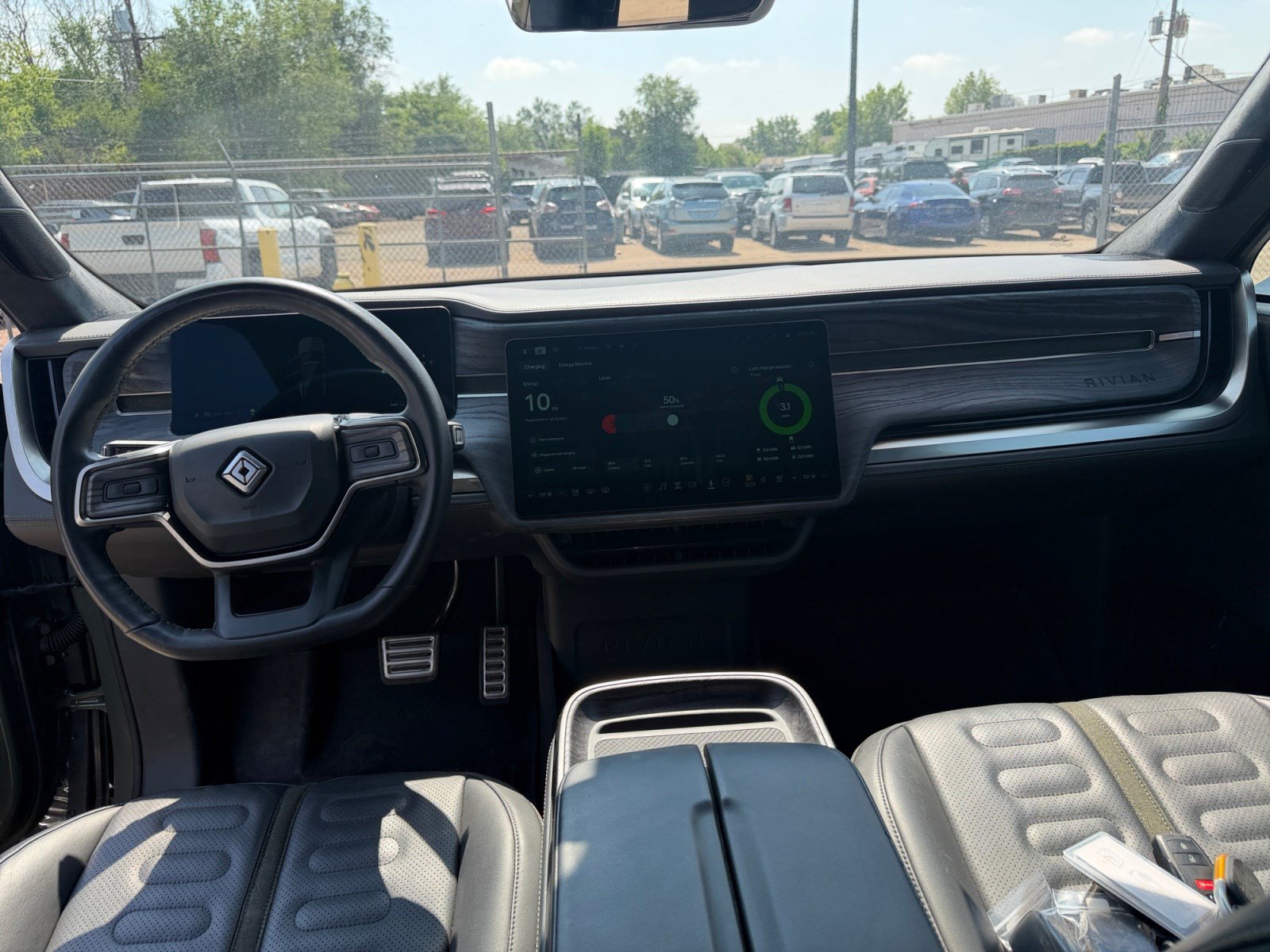 Used 2022 Rivian R1S Launch Edition AWD/4WD image 20