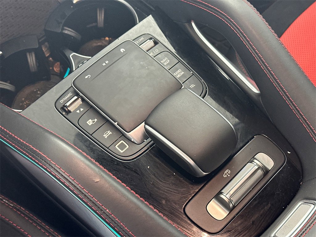 Certified 2025 Mercedes-Benz GLE 53 AMG 4MATIC Coupe image 7