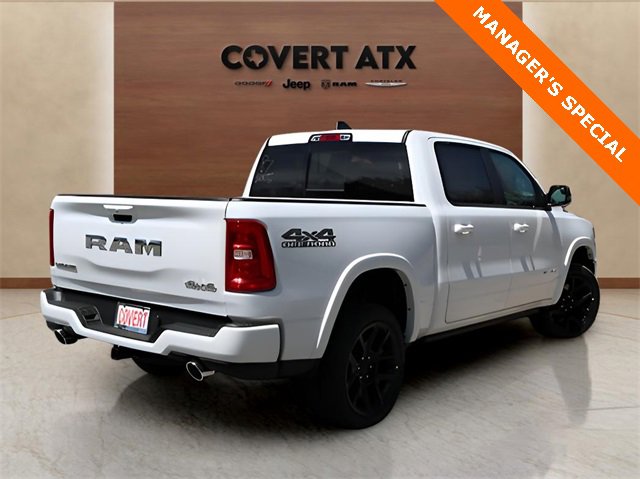 New 2026 RAM 1500 Laramie image 5