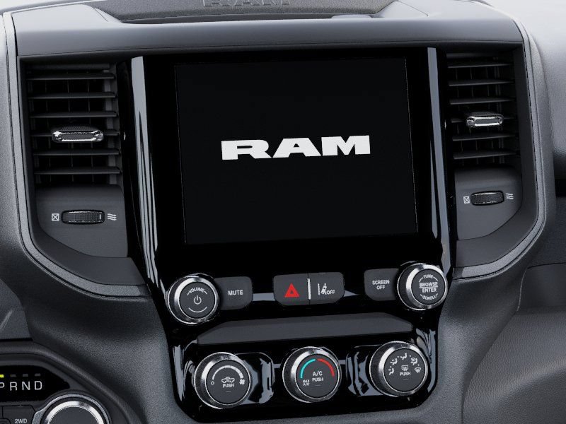 New 2026 RAM 1500 Tradesman AWD/4WD image 18