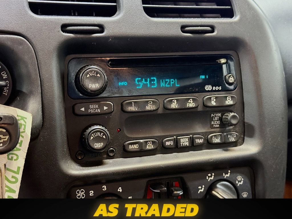 Used 2003 Chevrolet Monte Carlo LS image 13