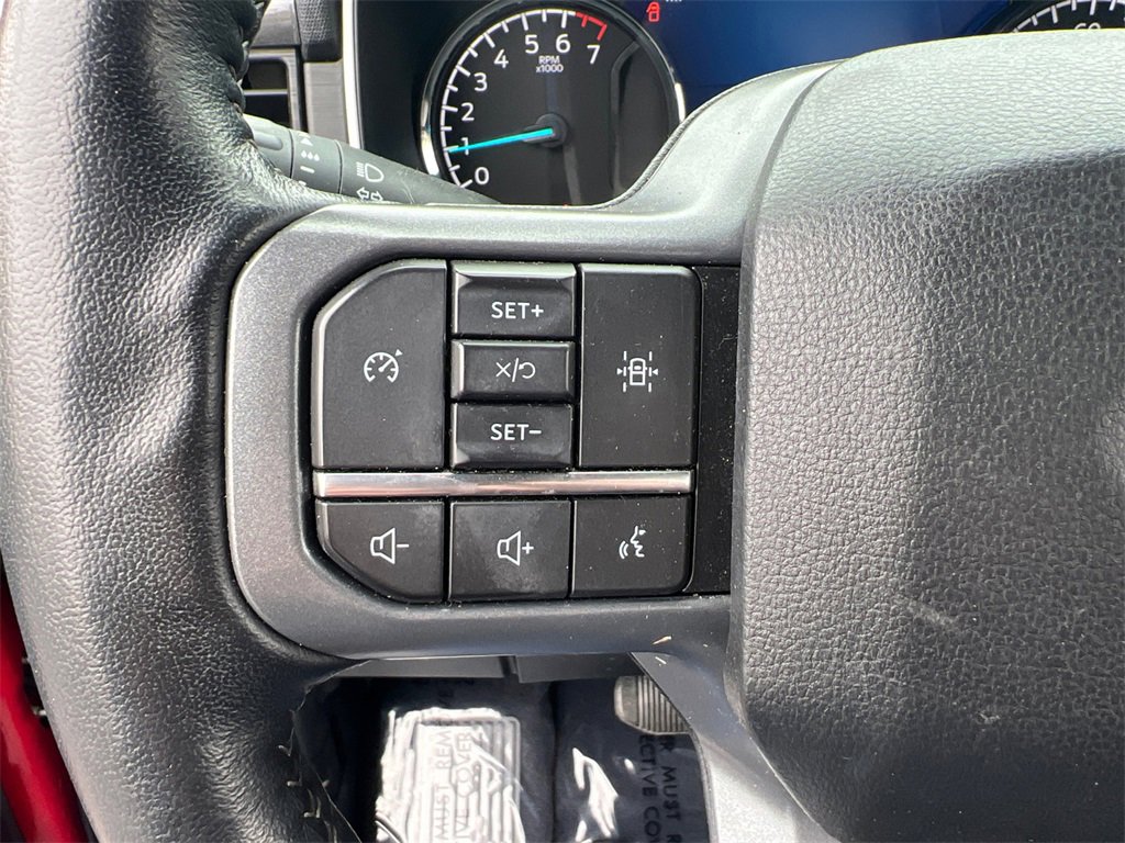 Used 2022 Ford F150 XLT w/ Equipment Group 302A High image 15