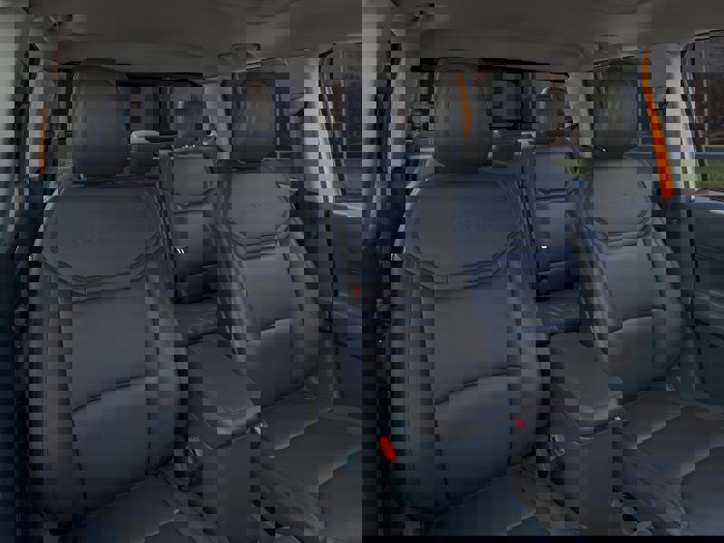 New 2026 Ford Maverick Lariat w/ Black Appearance Package image 10