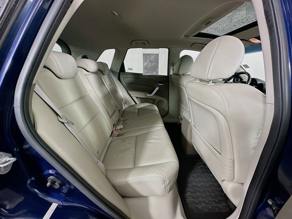 Used 2008 Acura RDX w/ Technology Package image 28