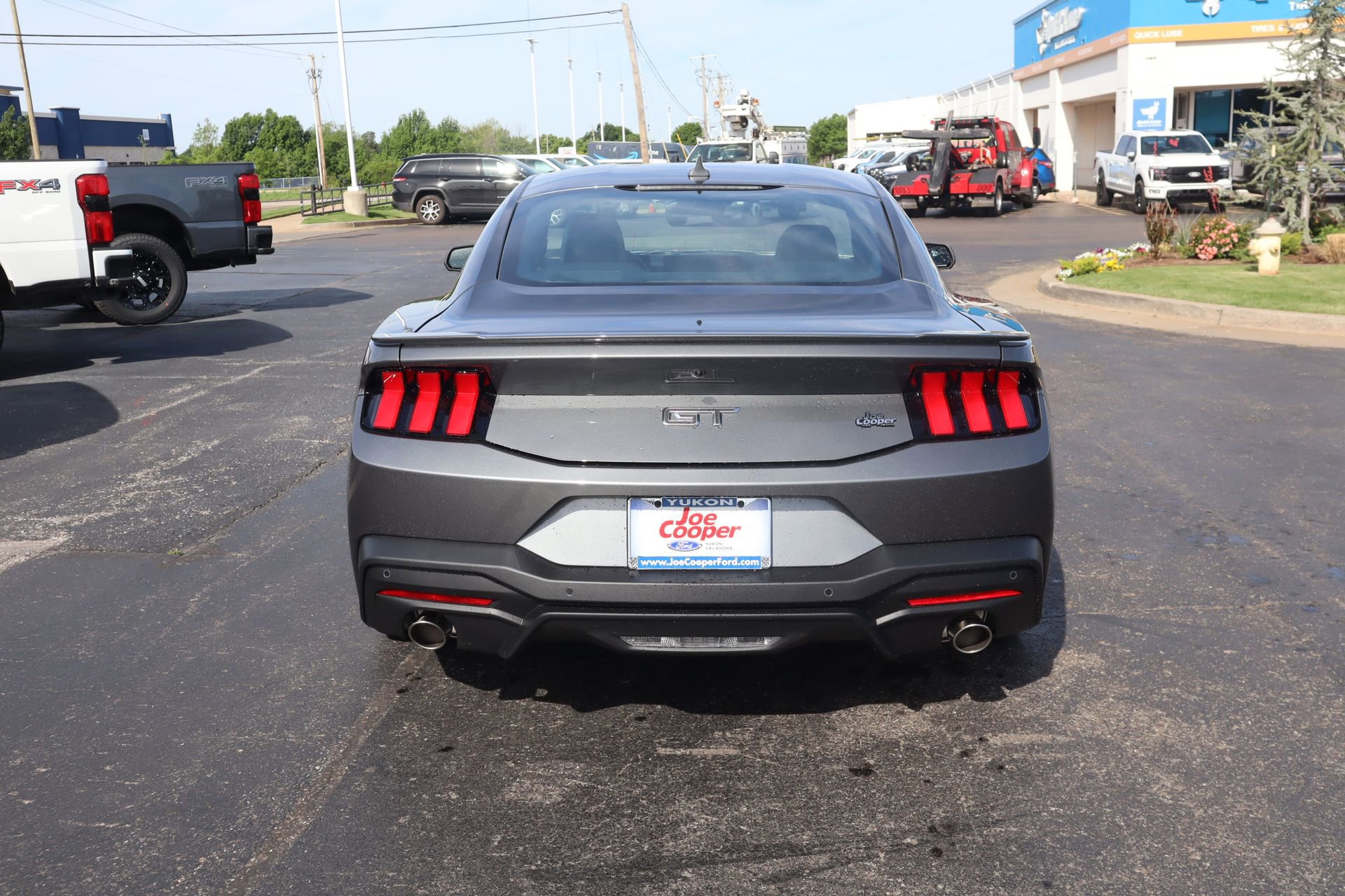 New 2026 Ford Mustang GT Premium image 20