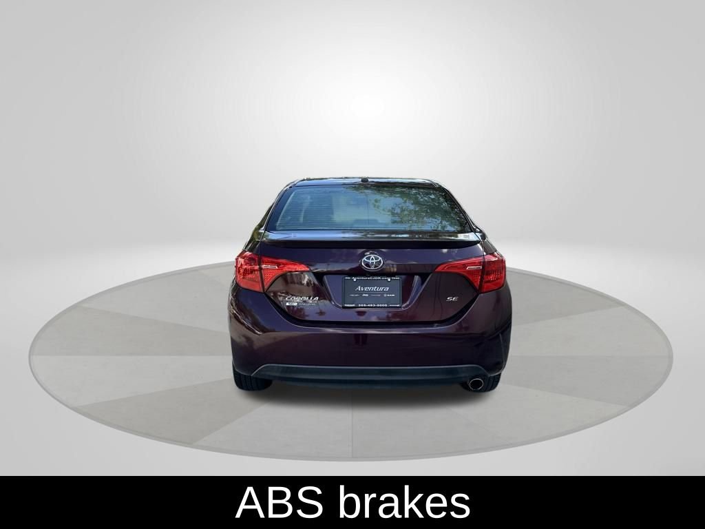 Used 2017 Toyota Corolla SE 50th Anniversary image 6