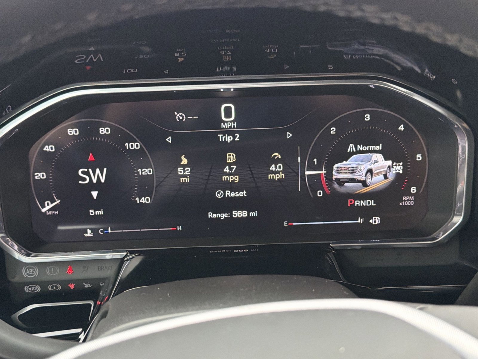 New 2026 GMC Sierra 1500 Elevation w/ Elevation Select Package AWD/4WD image 17