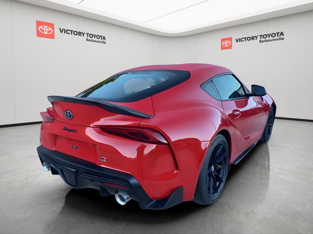 New 2026 Toyota Supra image 4