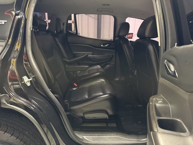 Used 2018 GMC Acadia SLT FWD image 25