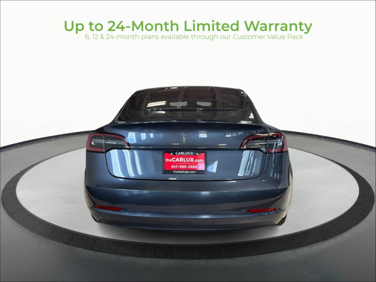 Used 2018 Tesla Model 3 Long Range RWD image 6