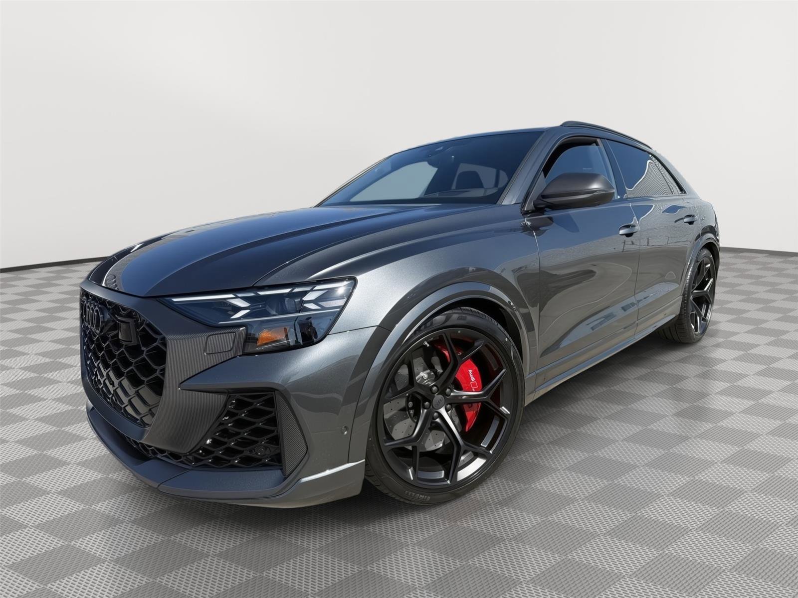 New 2026 Audi RS Q8 performance image 1