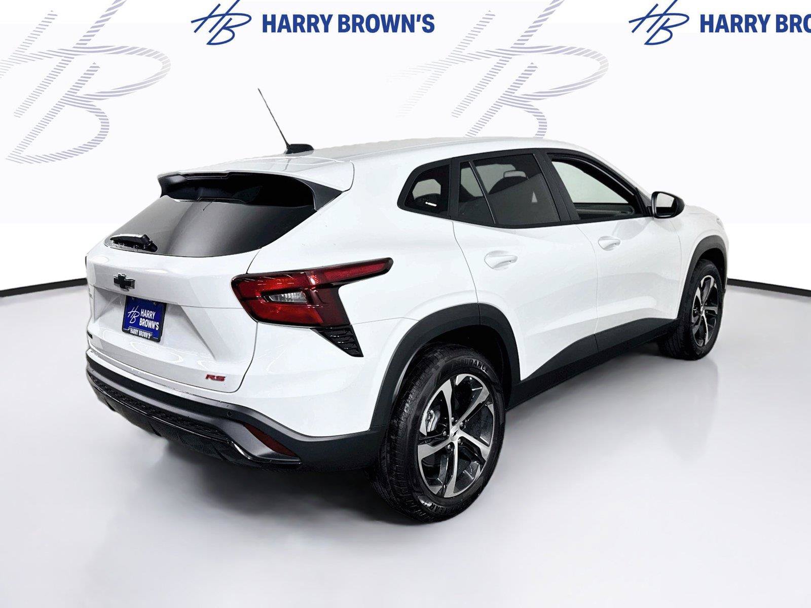New 2026 Chevrolet Trax RS FWD image 29