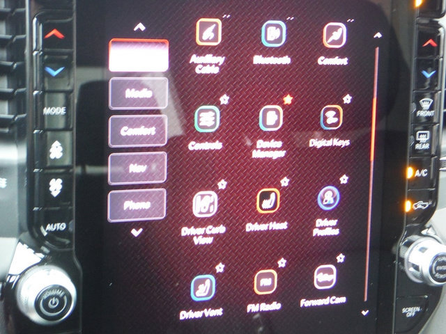 New 2027 RAM 1500 Rebel AWD/4WD image 45