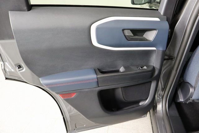 New 2025 Ford Bronco Sport Heritage w/ Convenience Package image 24