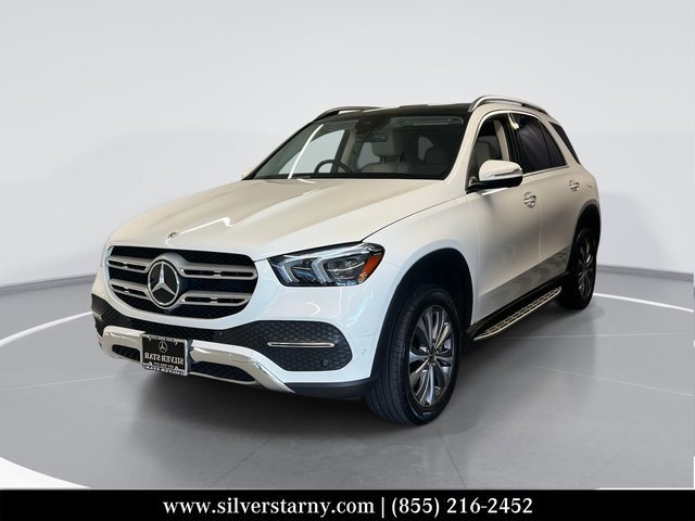 Certified 2022 Mercedes-Benz GLE 350 4MATIC