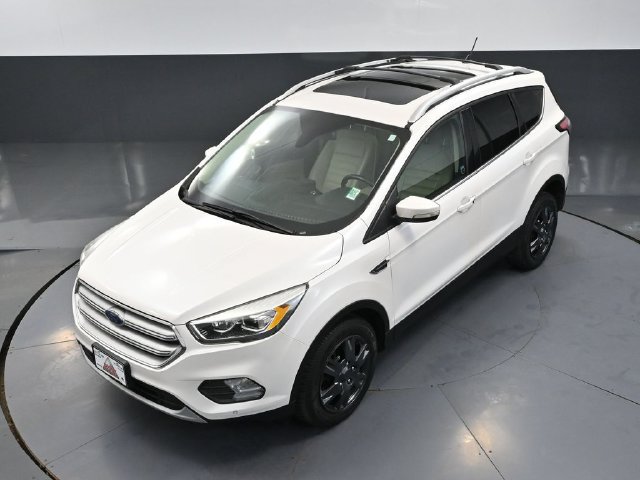 Used 2018 Ford Escape Titanium AWD/4WD image 52