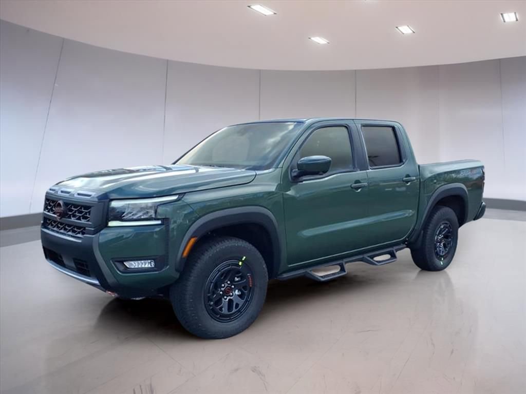 New 2026 Nissan Frontier PRO-4X image 7