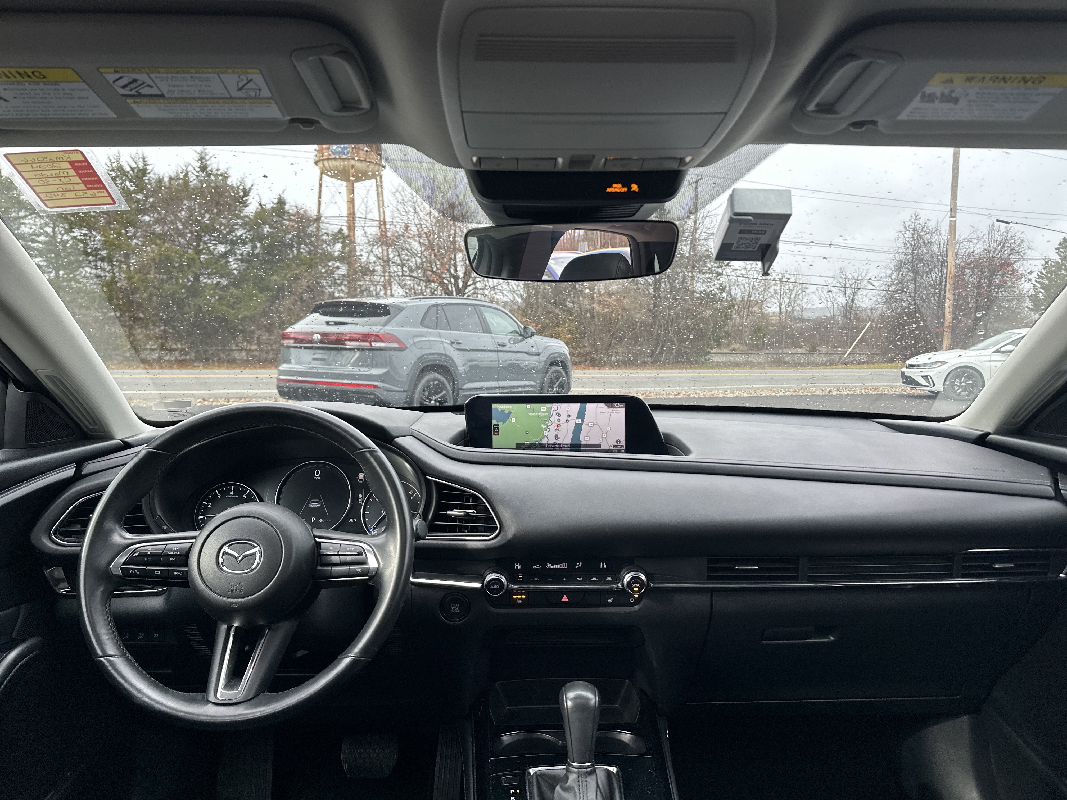 Used 2024 MAZDA CX-30 AWD 2.5 S w/ Preferred Package image 13