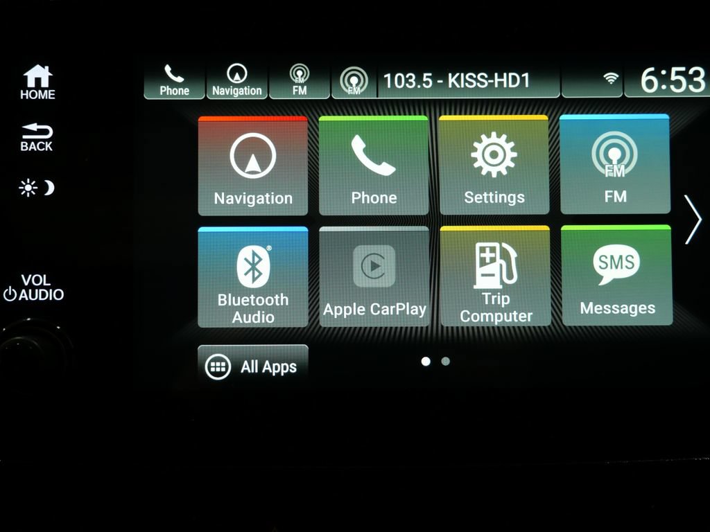 Used 2025 Honda Passport TrailSport image 18