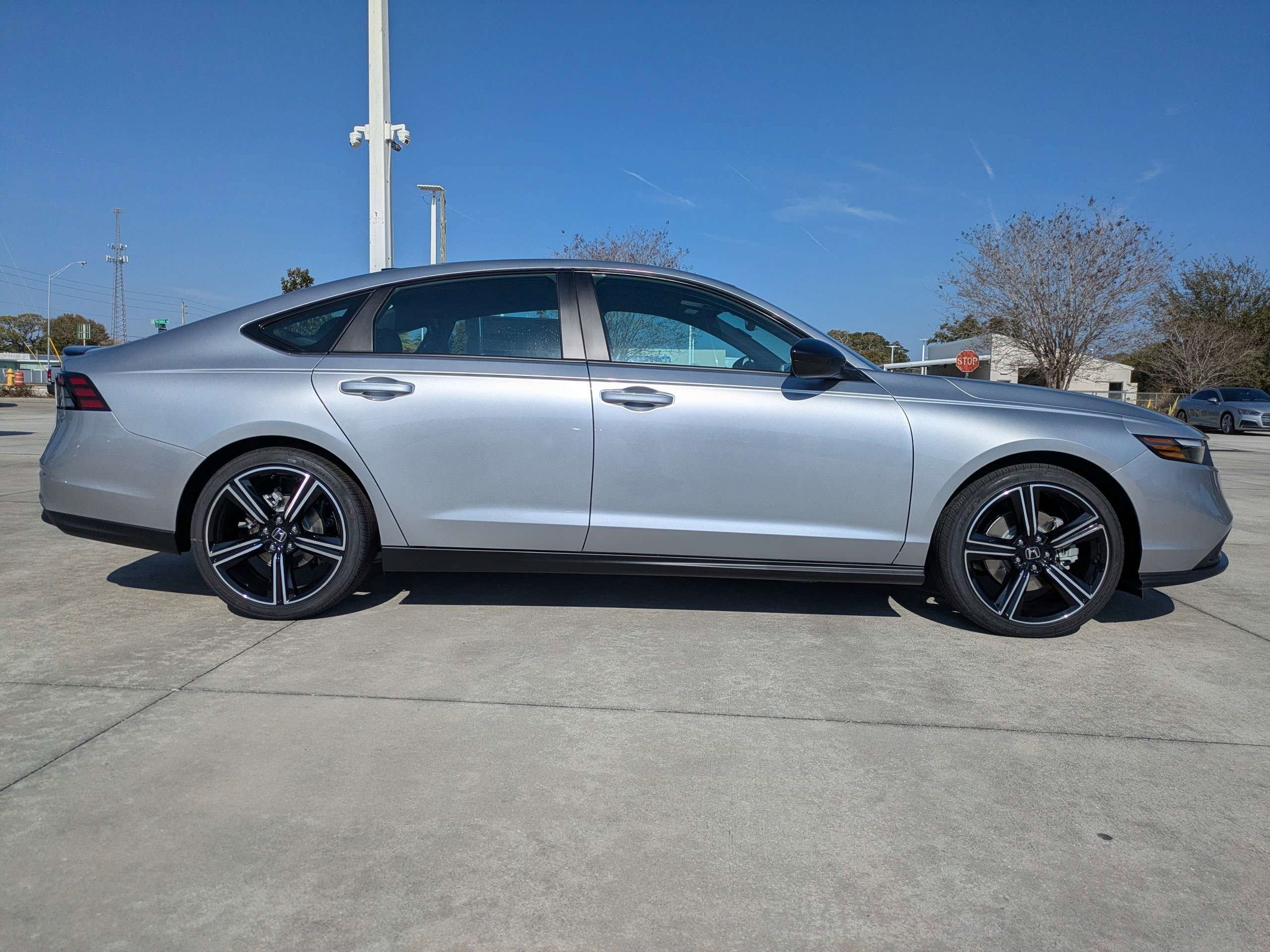 New 2026 Honda Accord Sport image 3