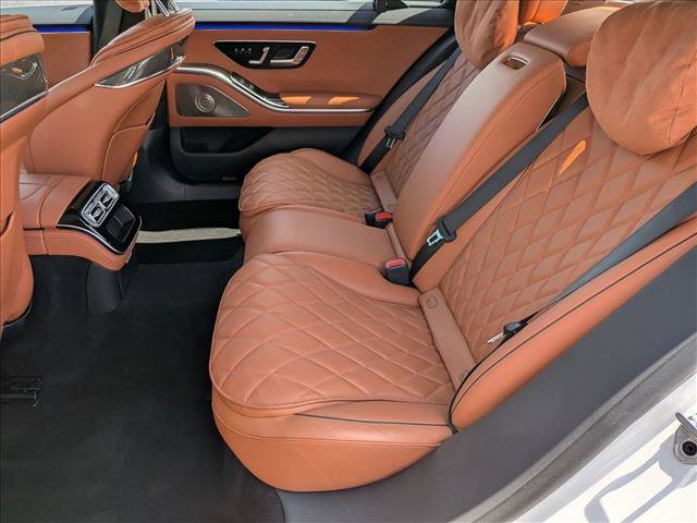 Certified 2023 Mercedes-Benz S 580e 4MATIC Sedan image 20