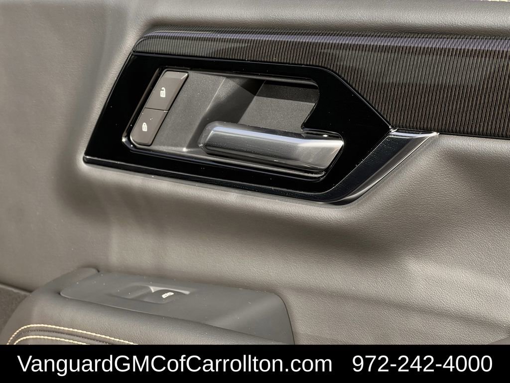 New 2026 GMC Yukon XL Elevation AWD/4WD image 25
