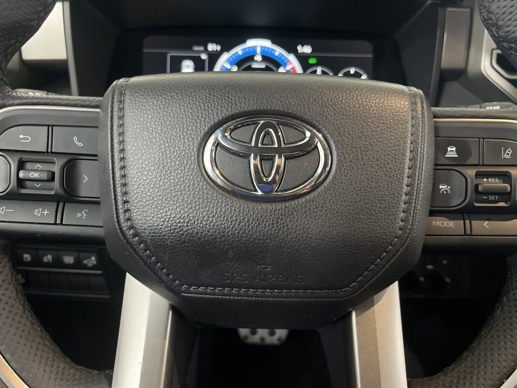 Certified 2026 Toyota Sequoia SR5 w/ TRD Off-Road Package image 66