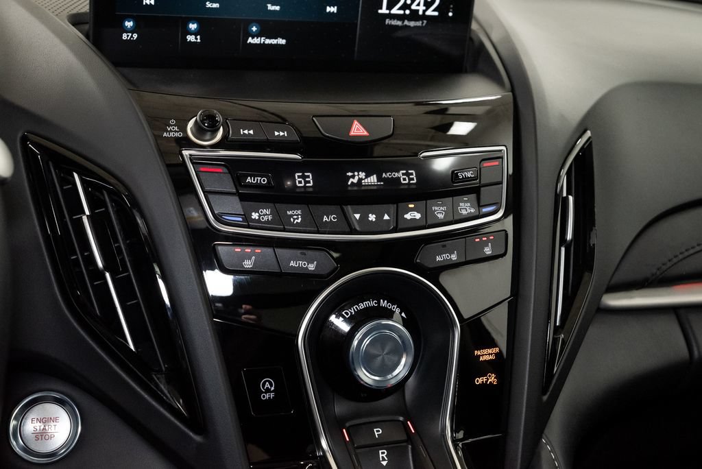 Certified 2025 Acura RDX w/ Technology Package AWD/4WD image 22