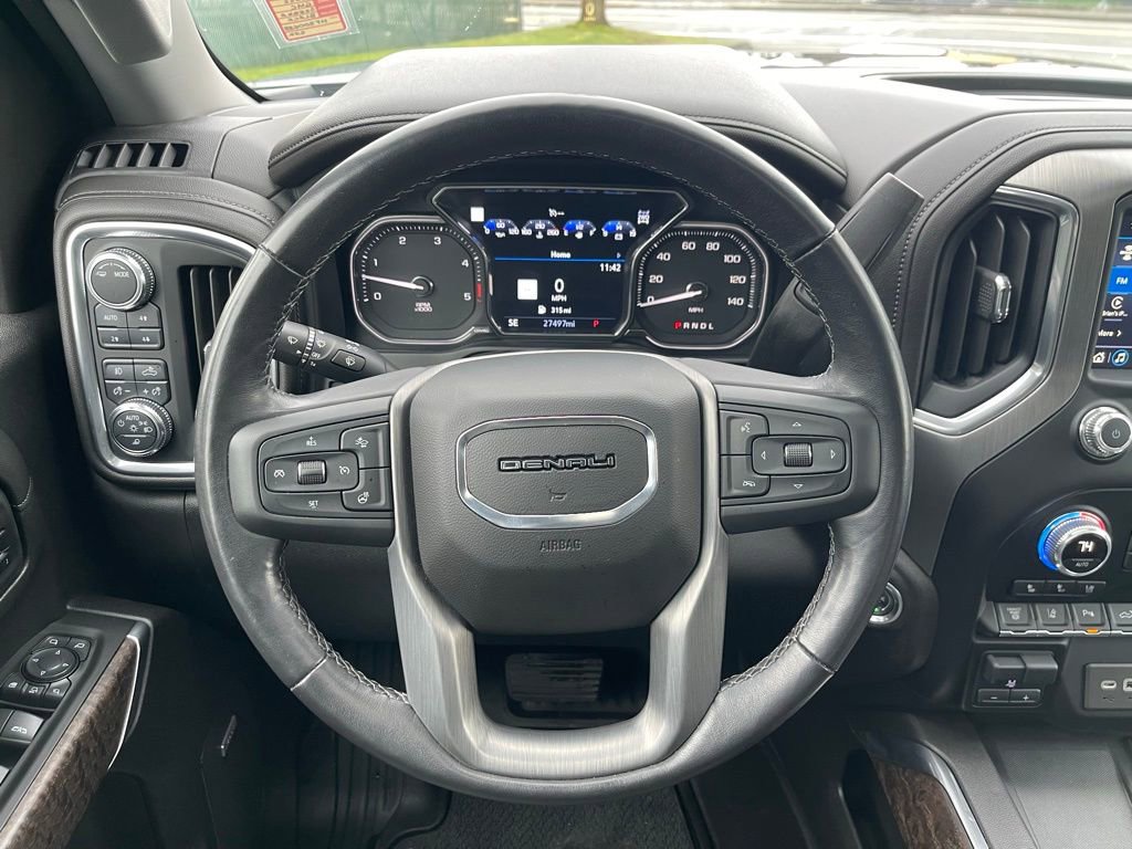 Used 2022 GMC Sierra 2500 Denali w/ Denali Black Diamond Edition image 5