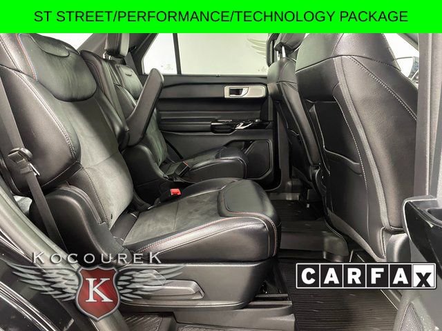 Used 2022 Ford Explorer ST w/ ST Street Pack image 22