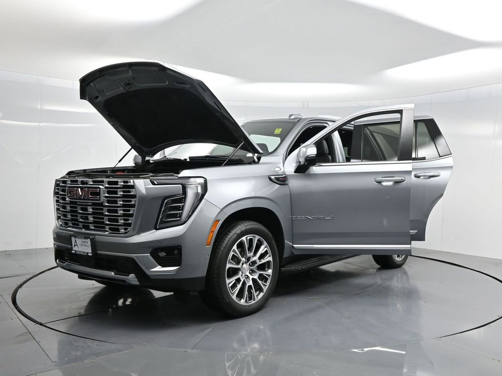Used 2025 GMC Yukon Denali image 51