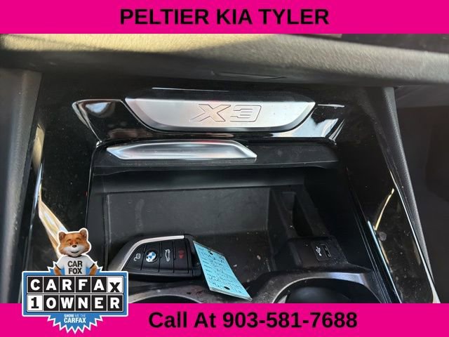 Used 2019 BMW X3 sDrive30i w/ Convenience Package image 21