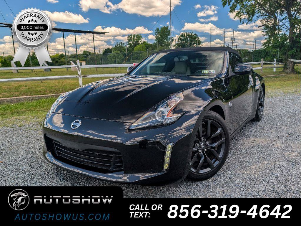 Used 2018 Nissan 370Z Touring