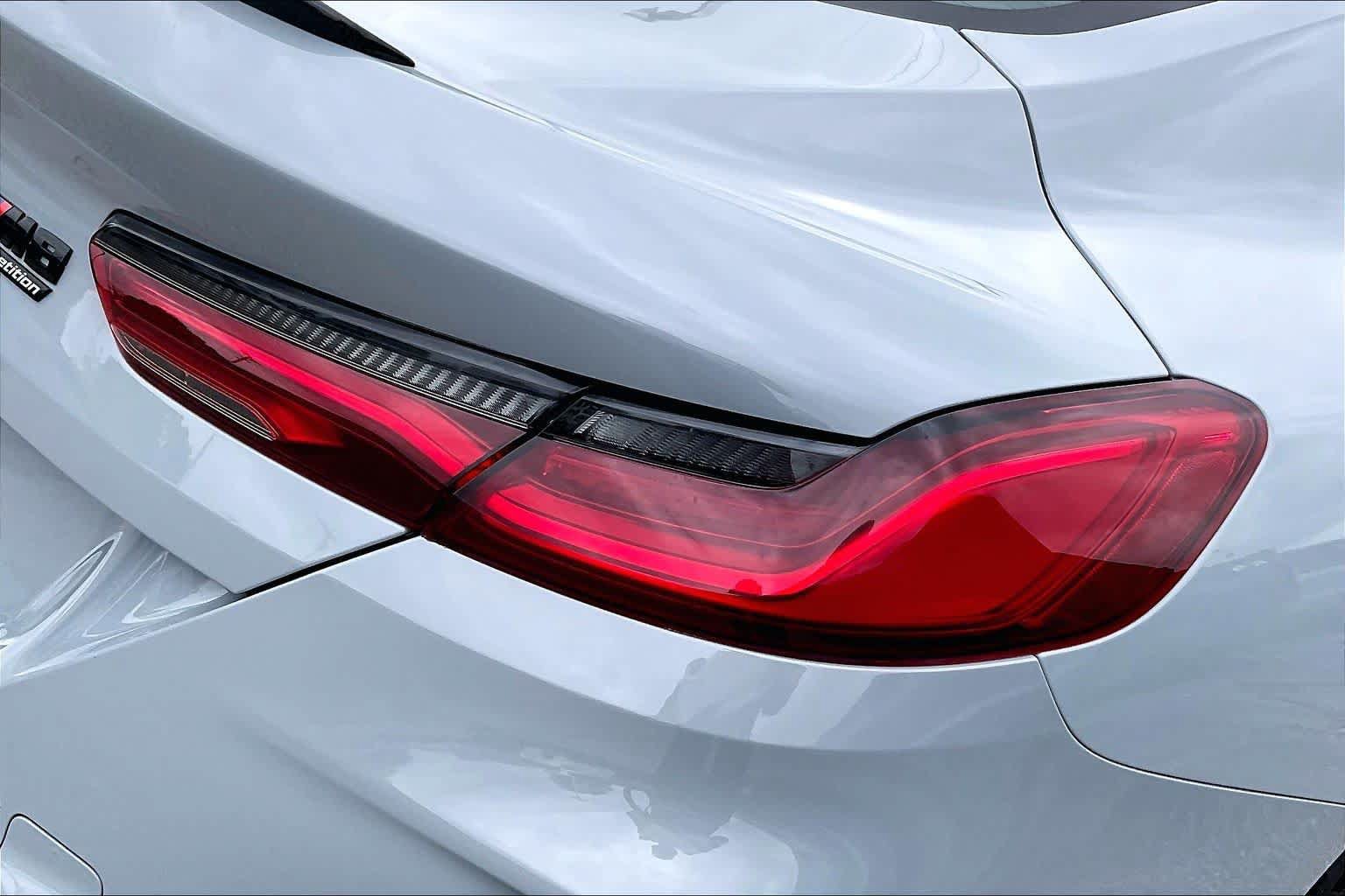 Used 2023 BMW M8 Competition w/ M Carbon Exterior Package AWD/4WD image 25