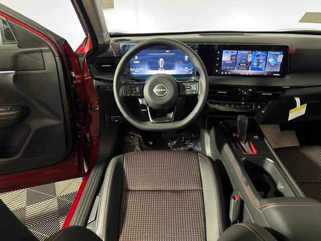 New 2026 Nissan Kicks SR w/ SR Premium Package image 11